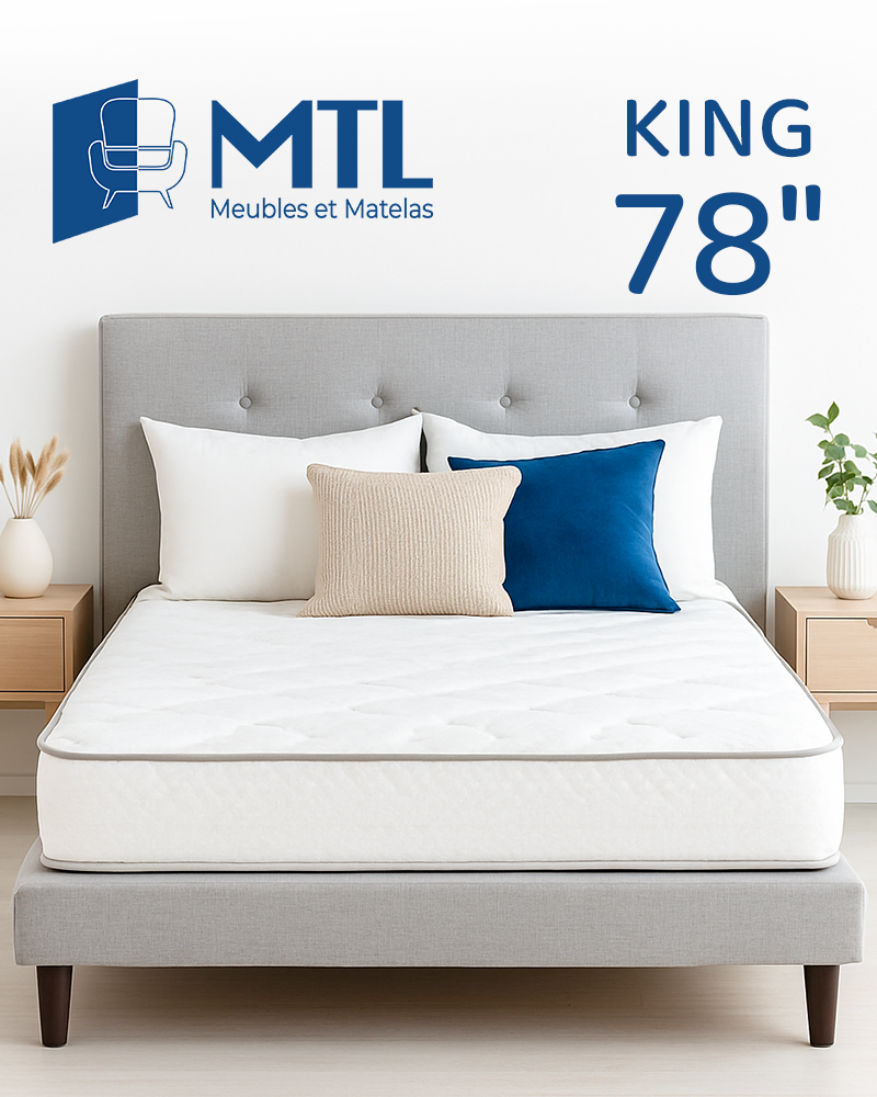 Mattresses King
