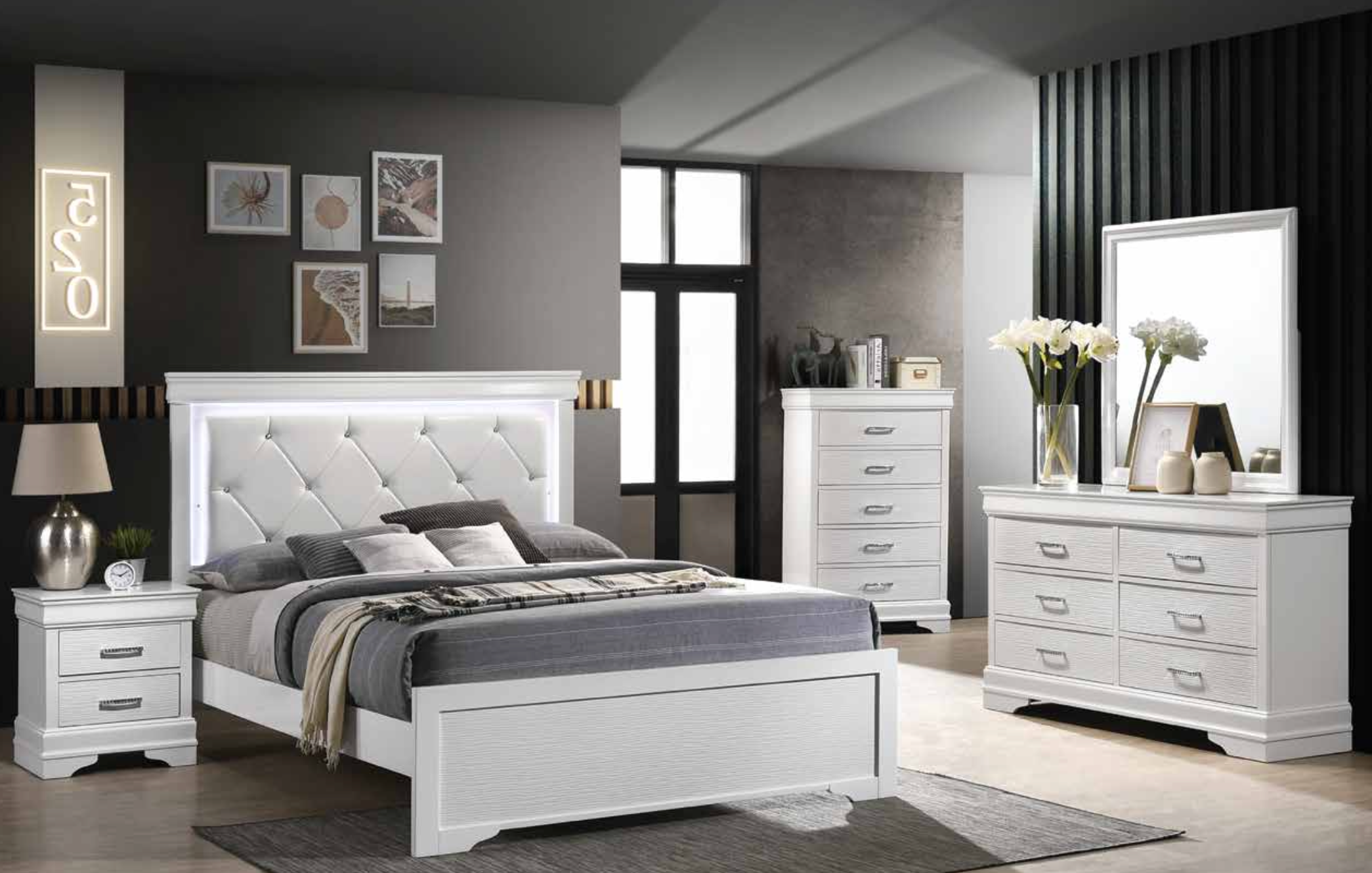 Queen Bedroom Sets