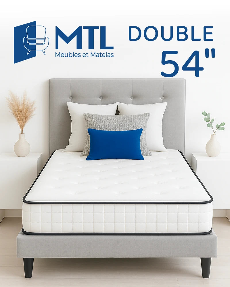 Double Mattress 54"