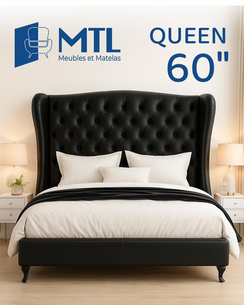 Queen Beds 60"