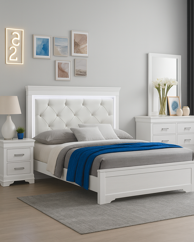 Bedrooms