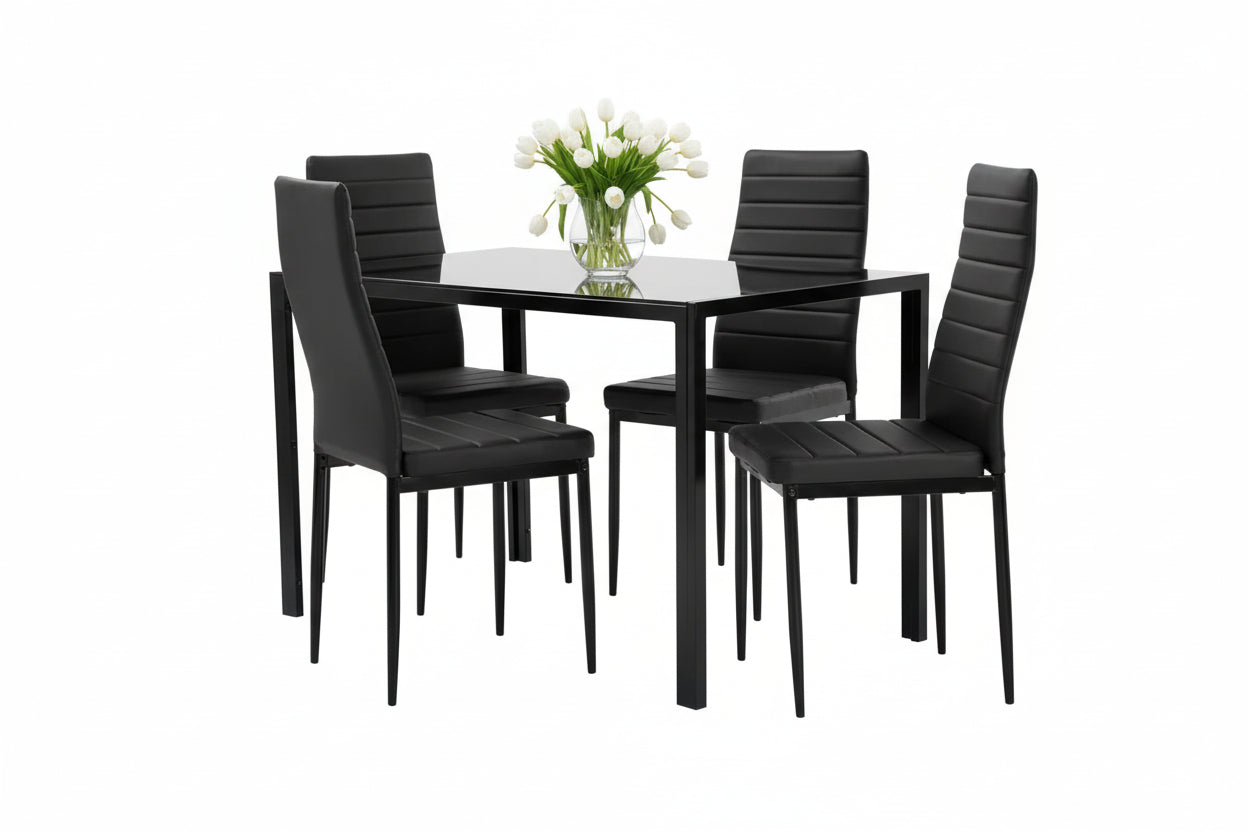 5 piece dining set 34