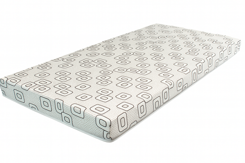 Matelas double en mousse de 5 pouces – Ferme, pratique et polyvalent | Montréal