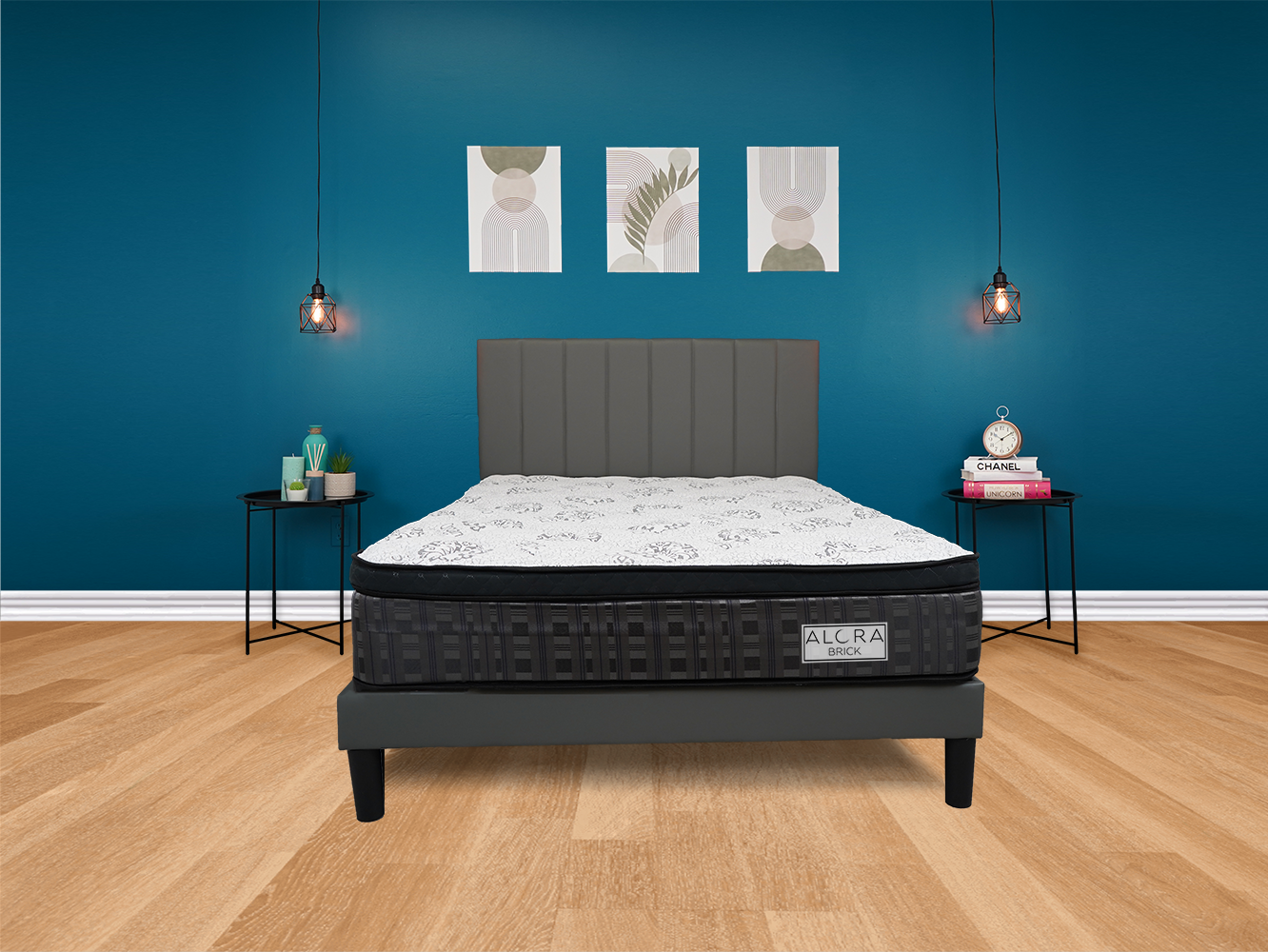 Matelas Brick Double