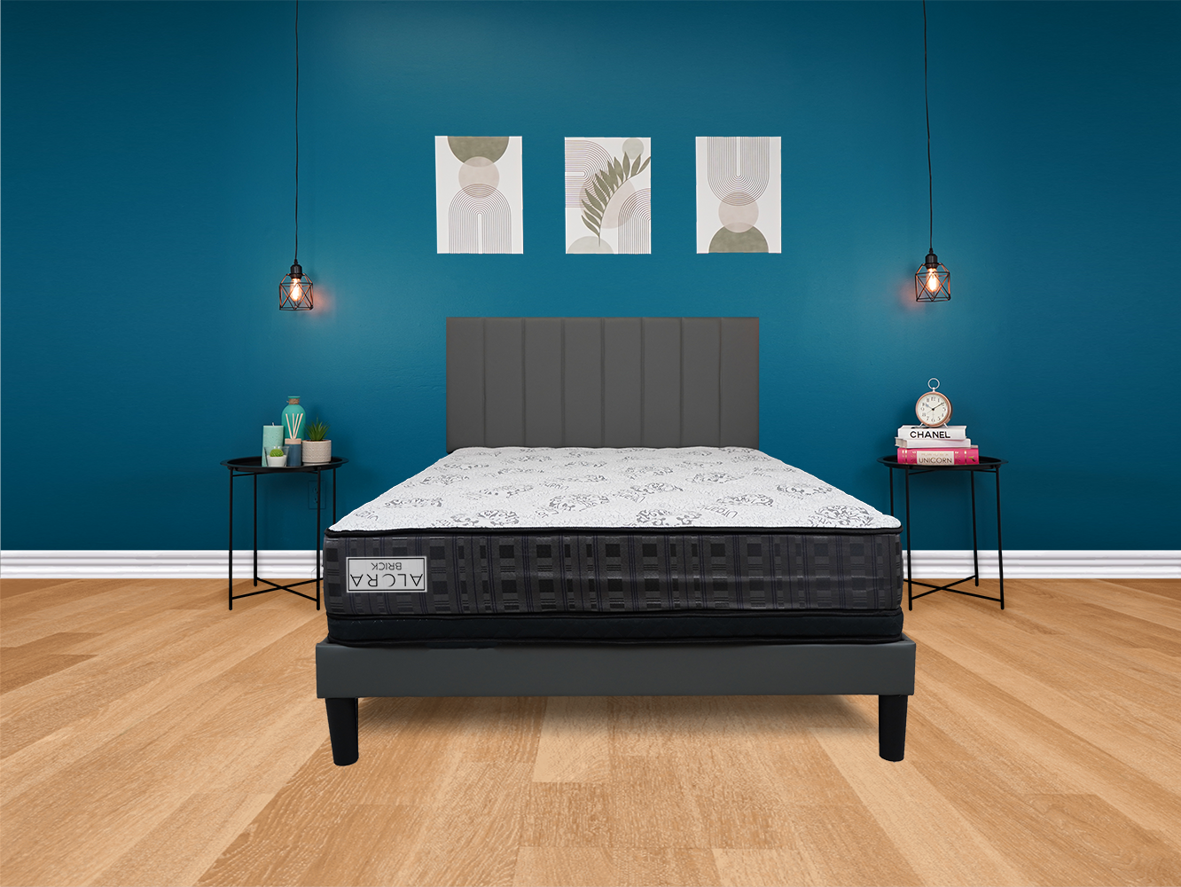 Matelas Brick Double