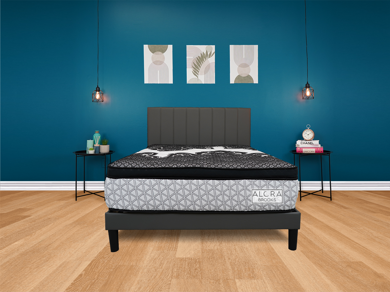 Matelas Brooks Queen