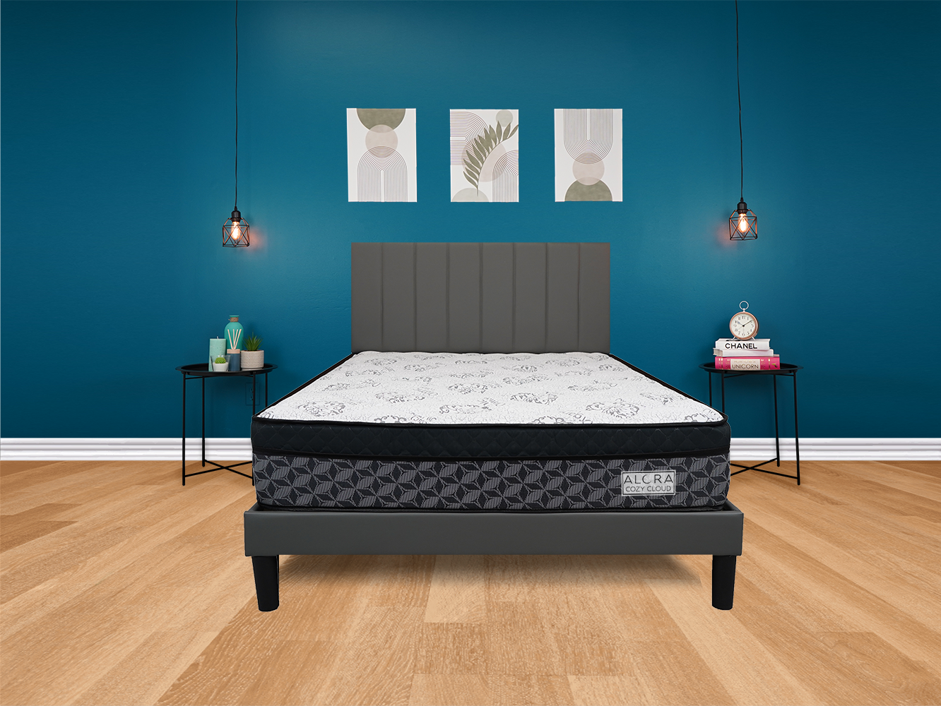 Cozy Cloud Mattress Double