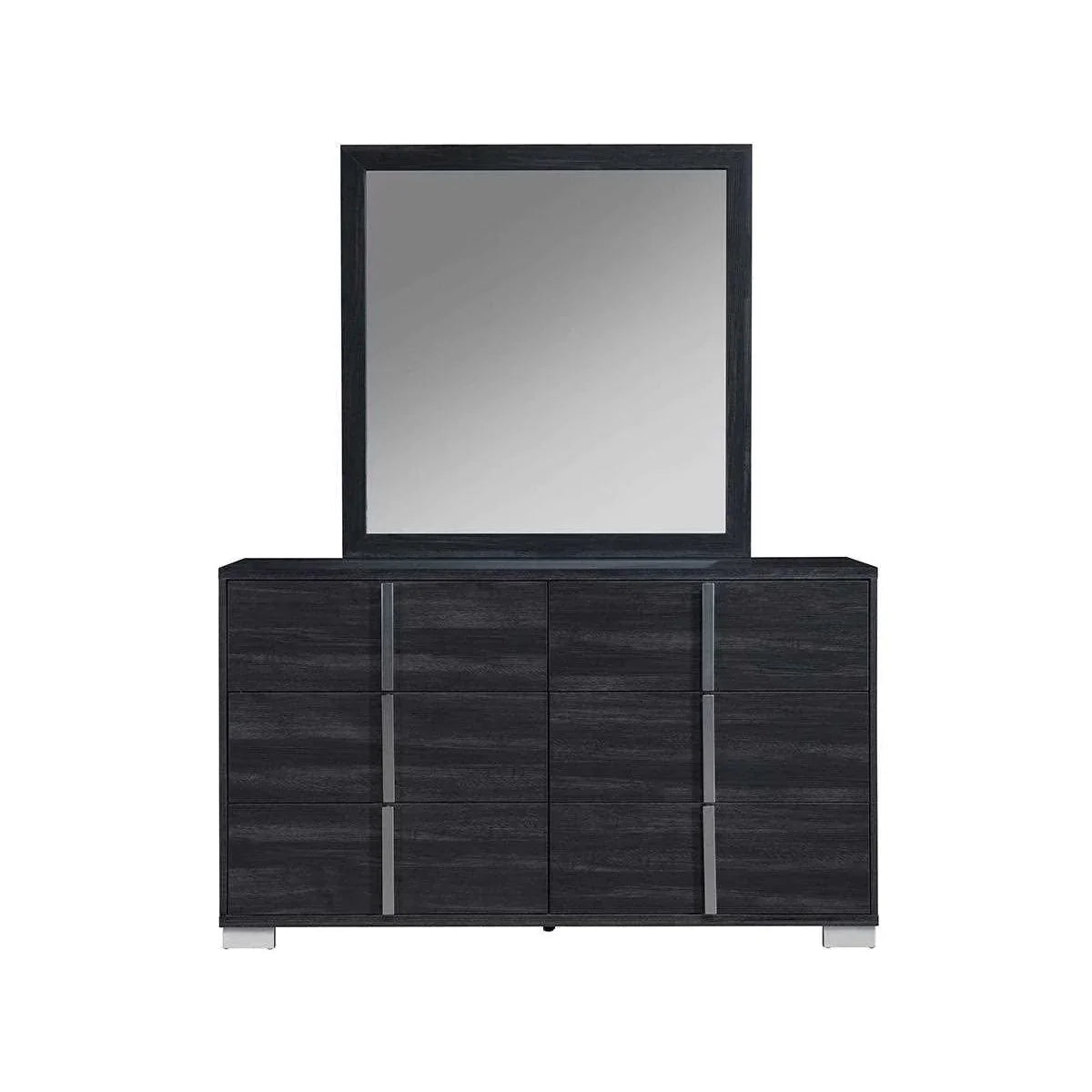 Ensemble de chambre Aphro king 4 pièces