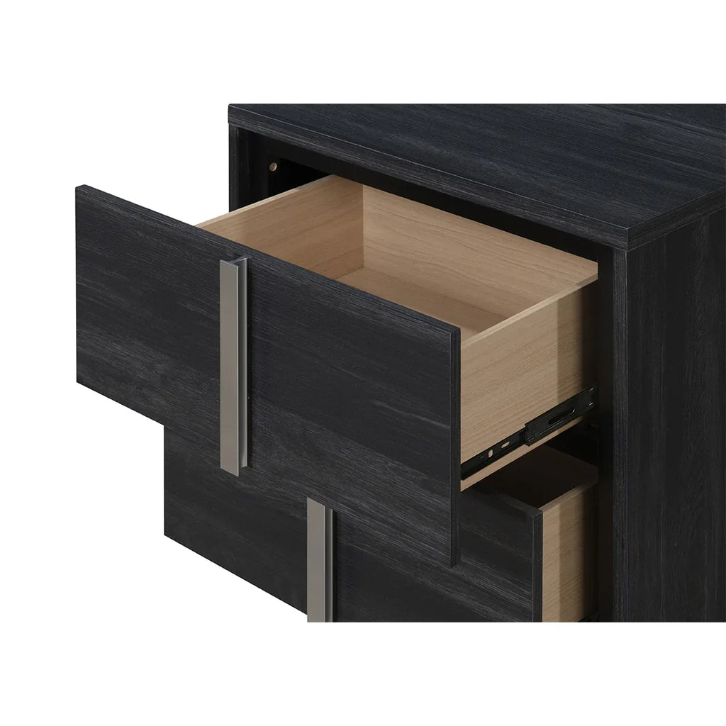 Ensemble de chambre Aphro king 4 pièces