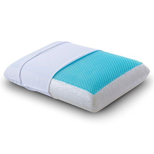 Almohada de espuma viscoelástica de gel