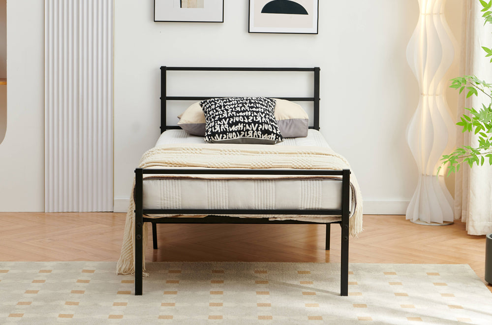 Affordable single bed – made in Canada
