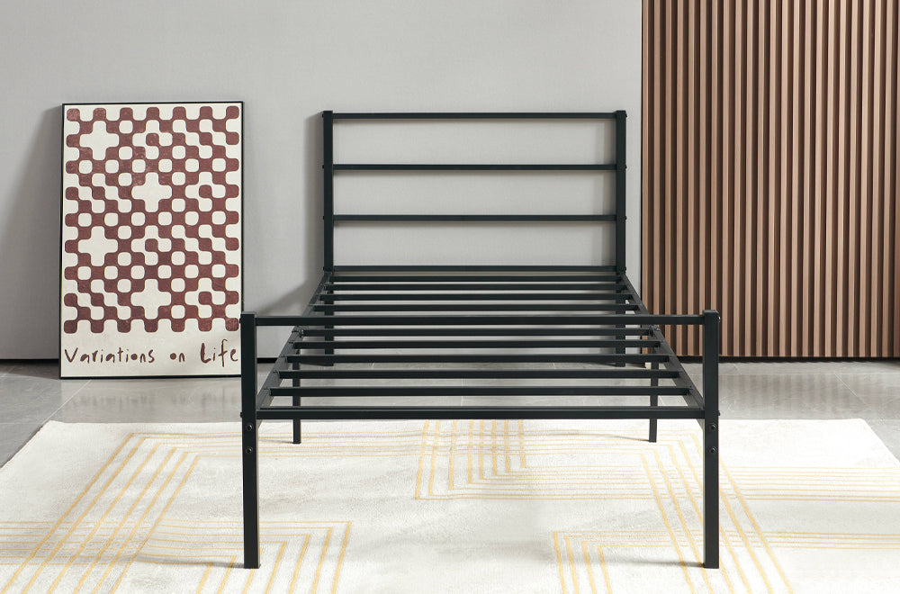 Affordable single bed – made in Canada