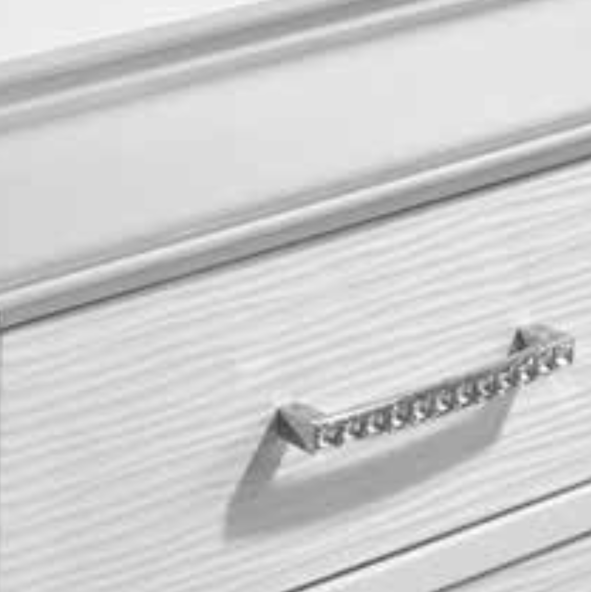 Luxury Bedroom Set Queen – White