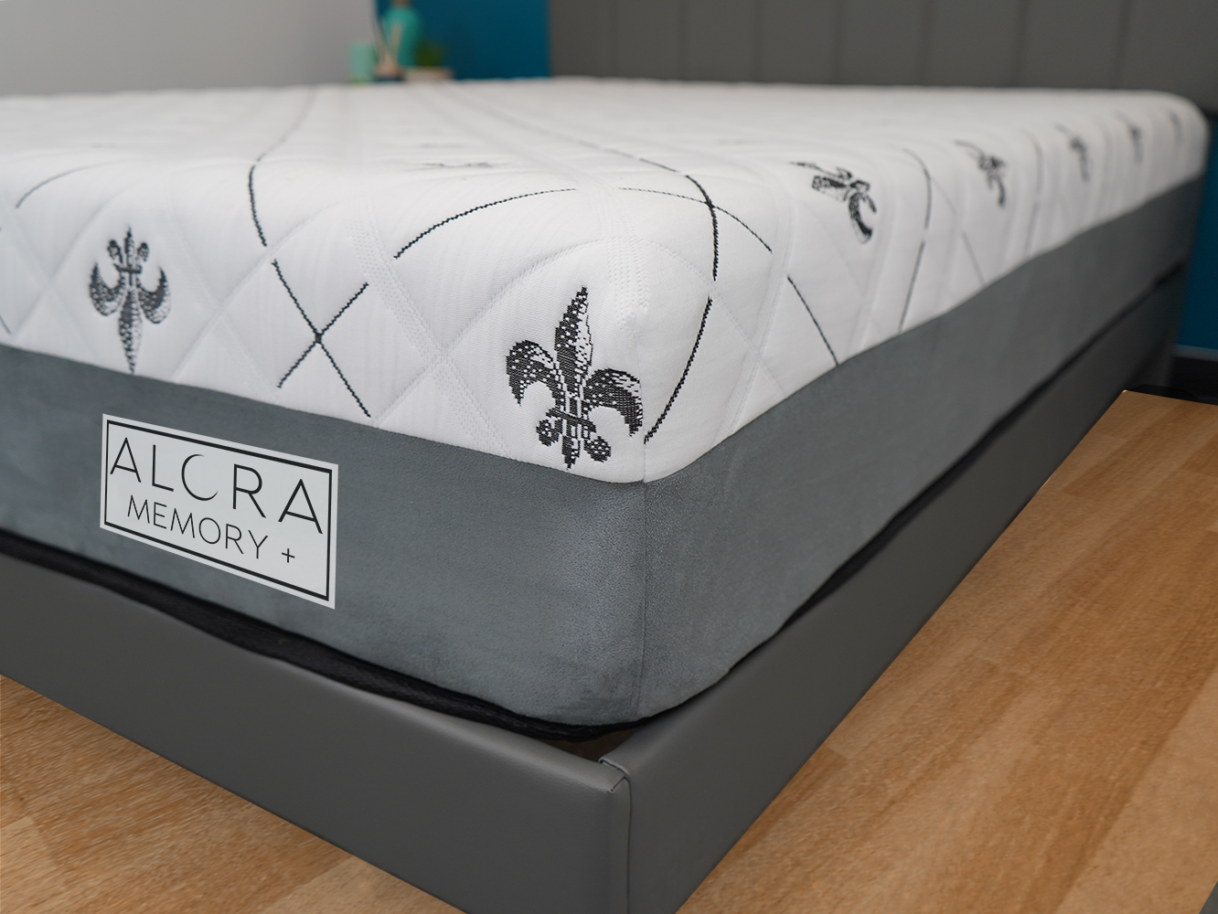 Memory+ Mattress Double