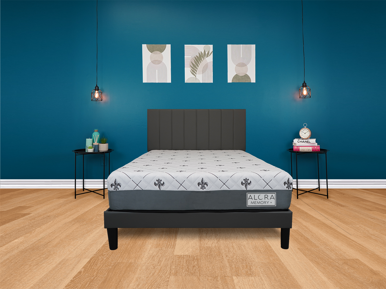 Memory+ Mattress Double