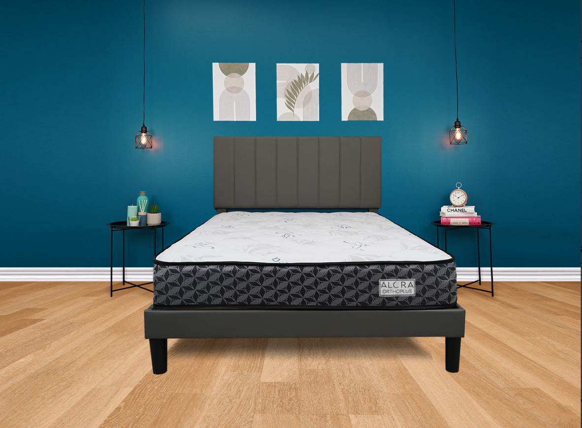 Orthoplus Mattress Double