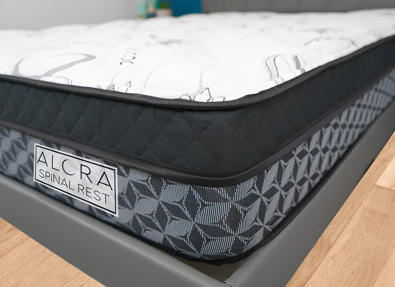 Spinal Rest Mattress Double