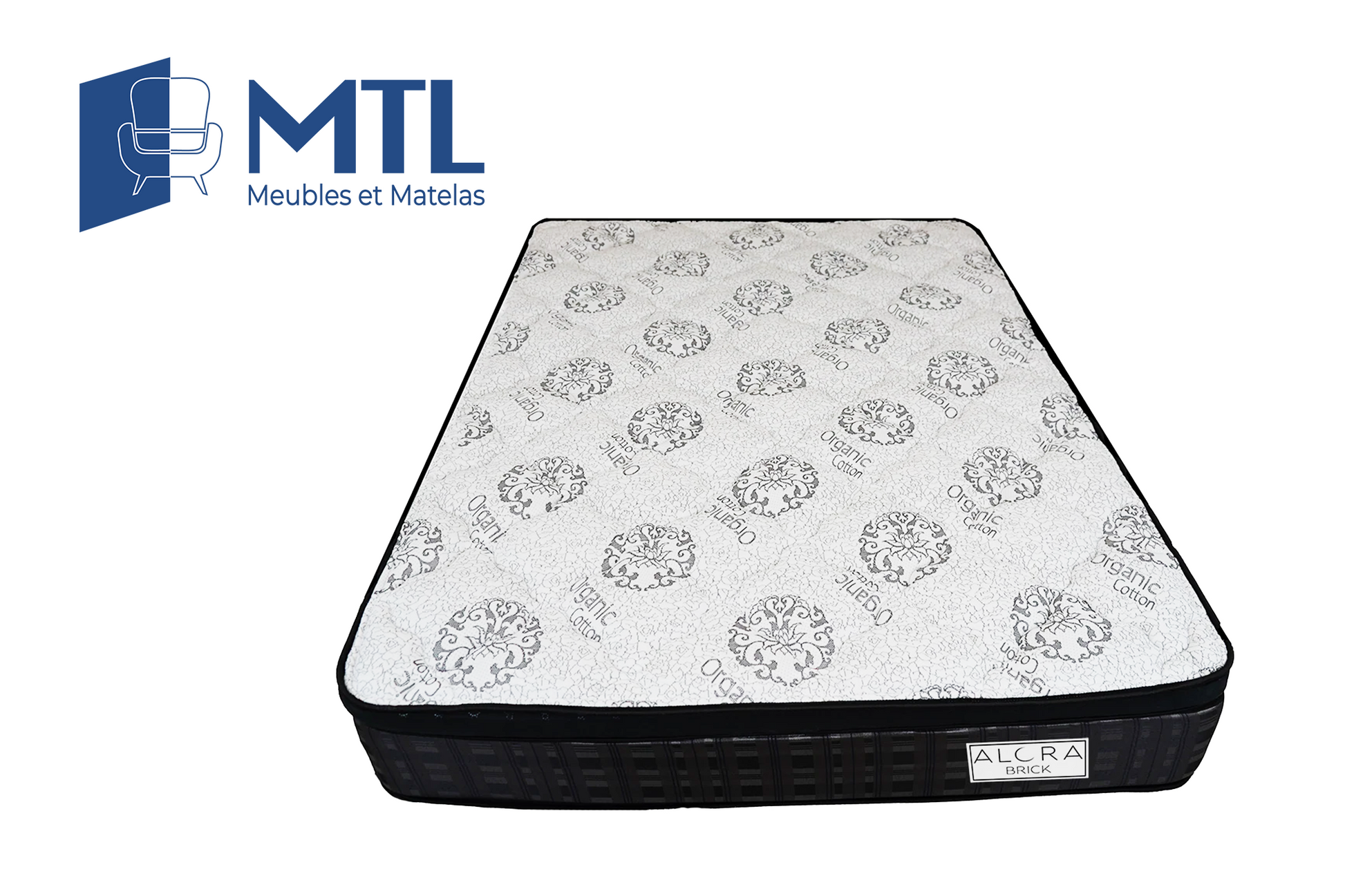 Matelas Brick Double