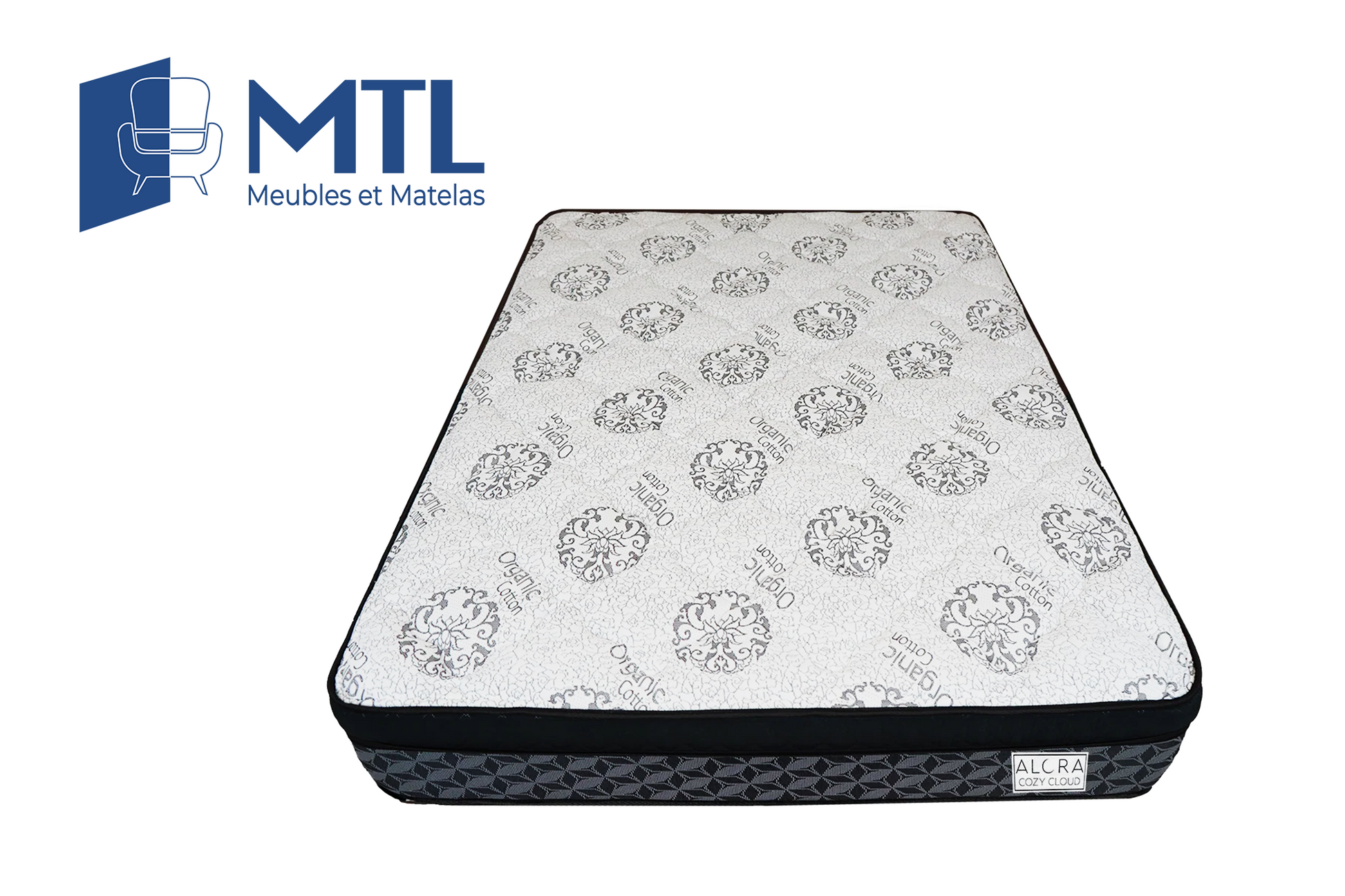 Cozy Cloud Mattress Double