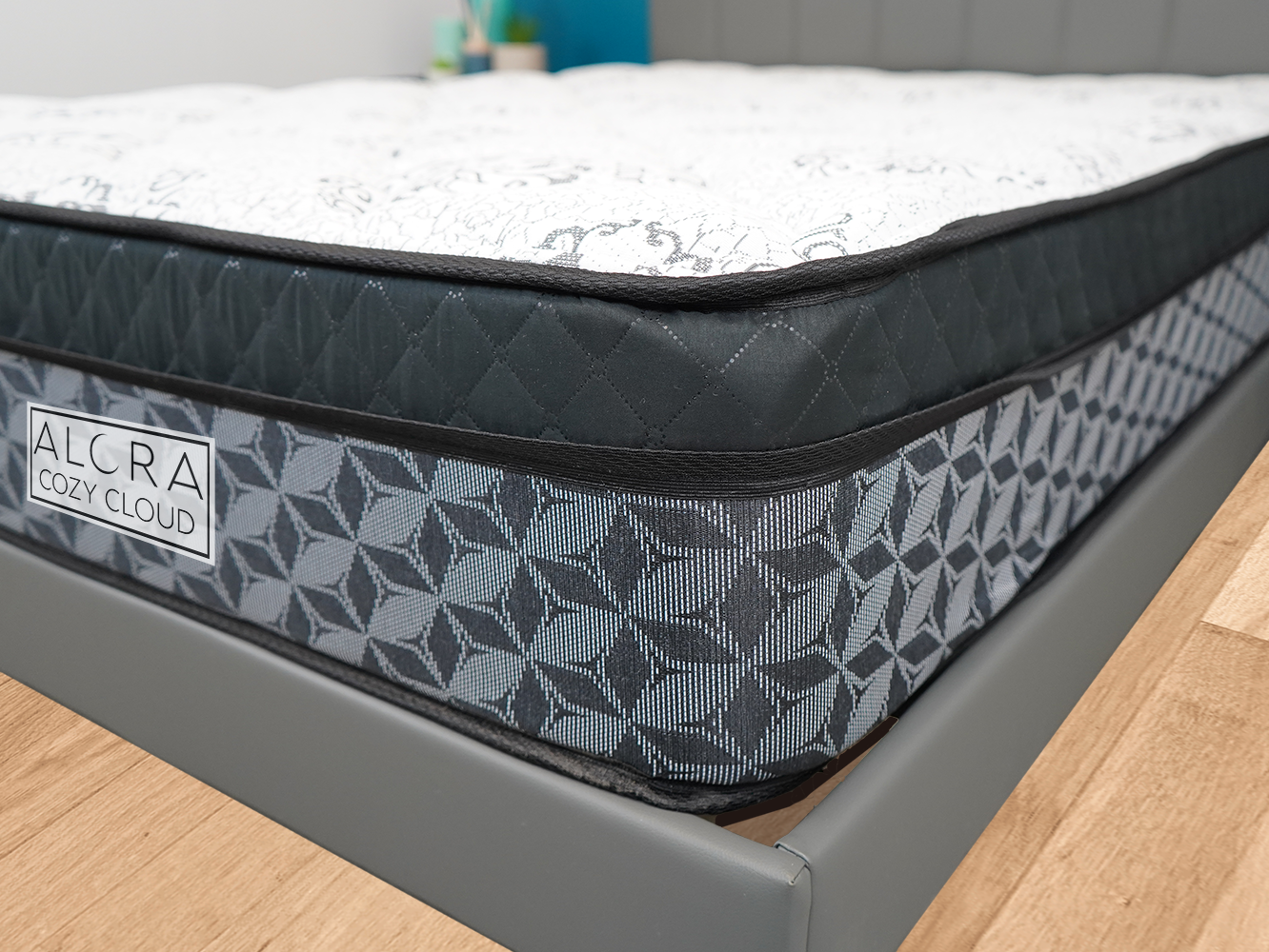 Cozy Cloud Mattress Double