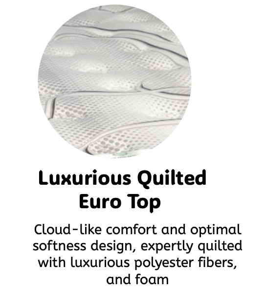 Matelas Dreampedic Double
