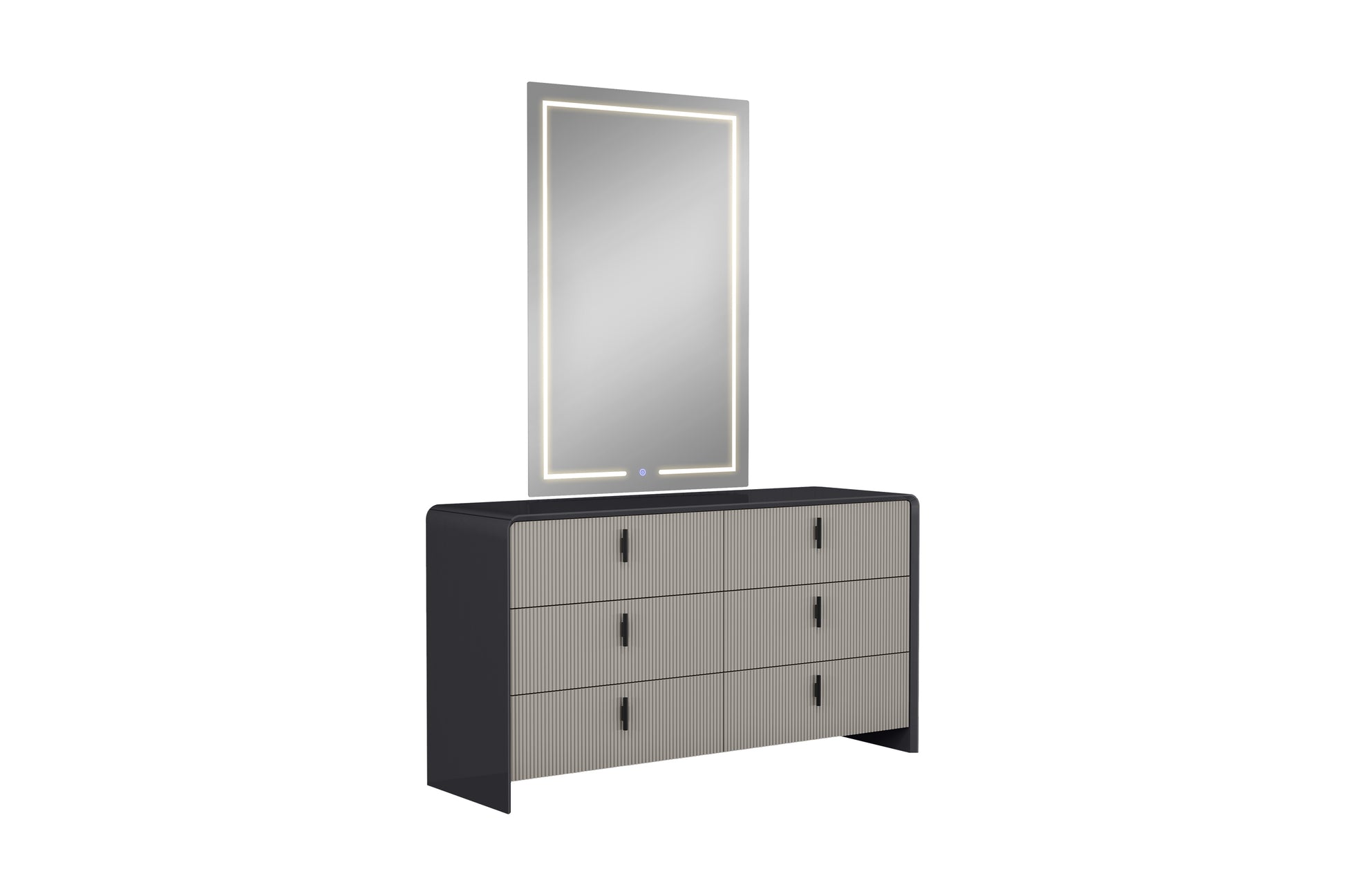 Ember queen bedroom set