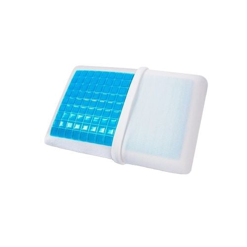 Almohada de espuma viscoelástica de gel