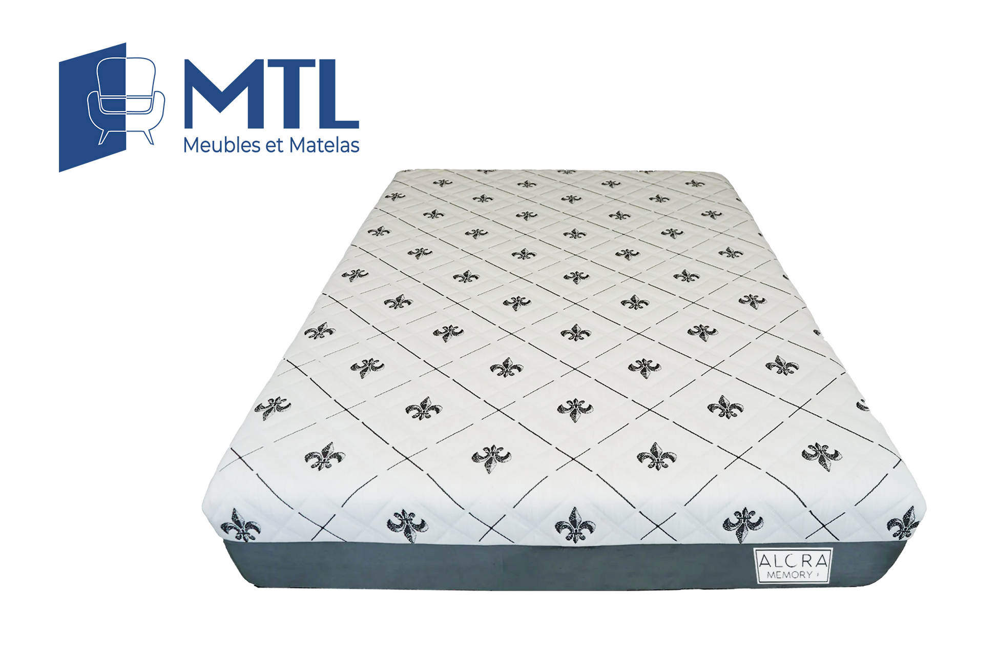 Memory+ Mattress Double