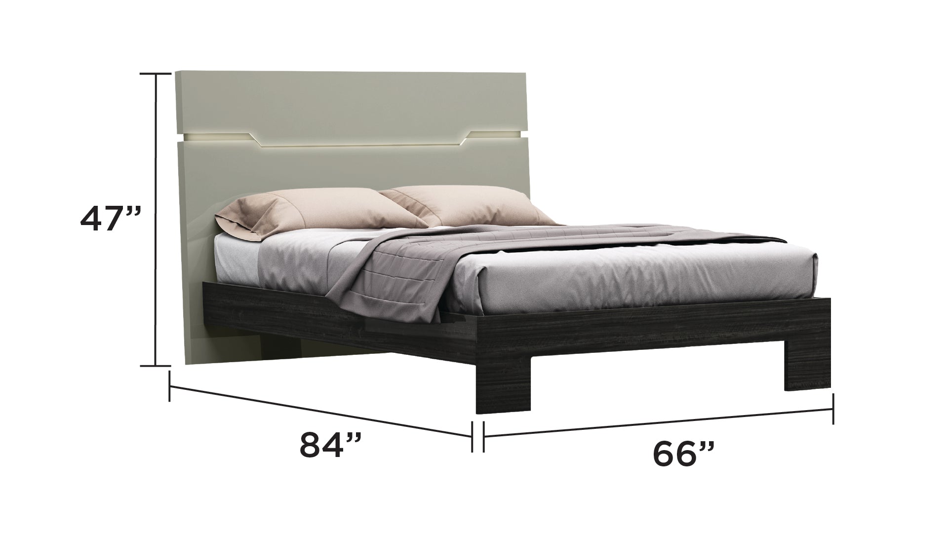 Skylar queen bedroom set