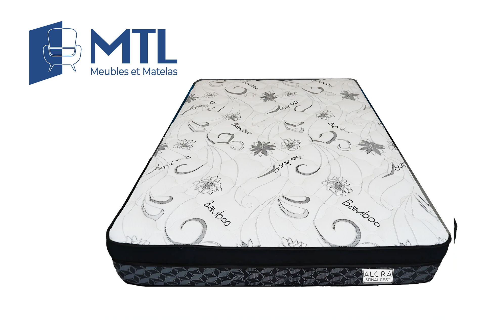 Spinal Rest Mattress Double
